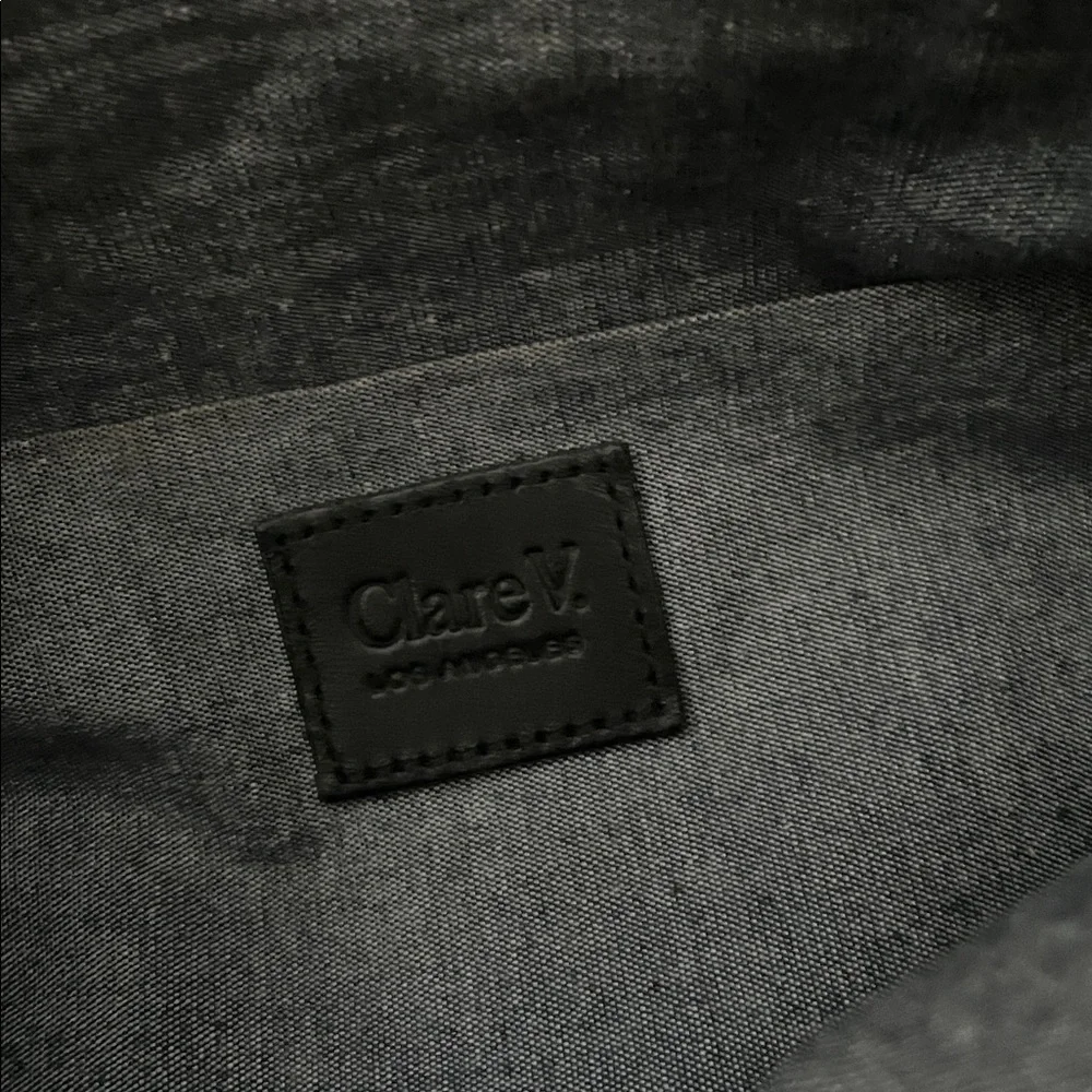 Clare V. Moyen Messenger Bag - Picture 5 of 6